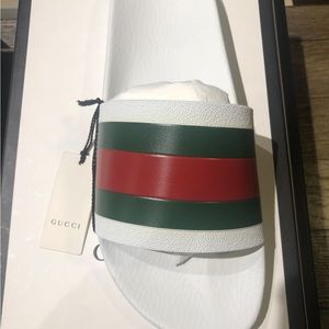 Gucci slides